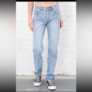 Addison jeans 90s mid waist